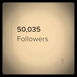 HOLY COW!! SO EXCITING..THANK YOU EVERYONE!!